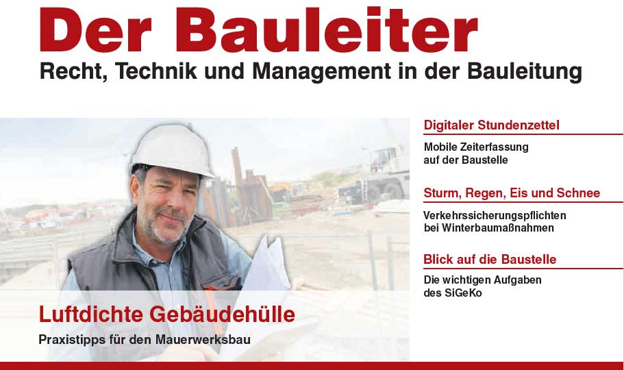 bauleiter